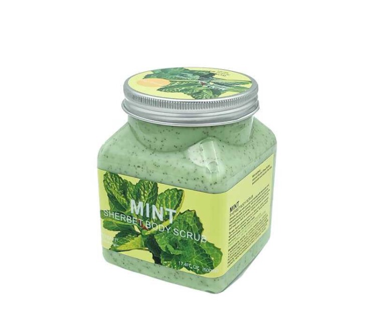 قیمت اسکراب شنی صورت و بدن 500 میل وکالی (Wokali)