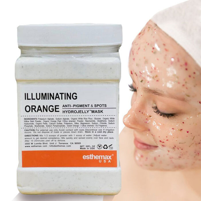 قیمت خرید ماسک هیدروژلی پرتقال استیمکس