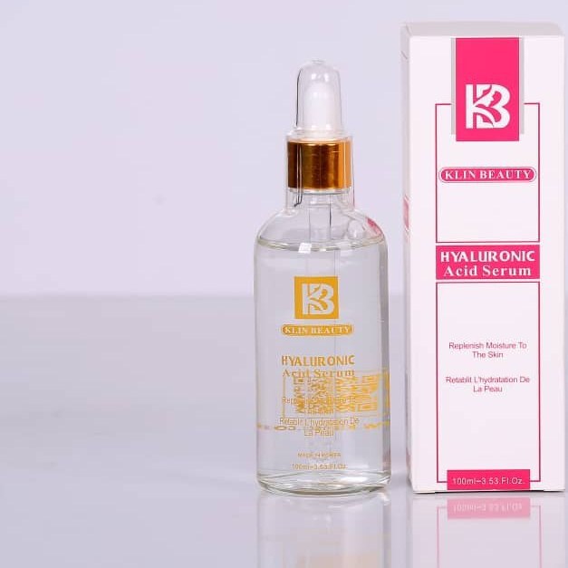 قیمت سرم هیالورونیک اسید کلین بیوتی
