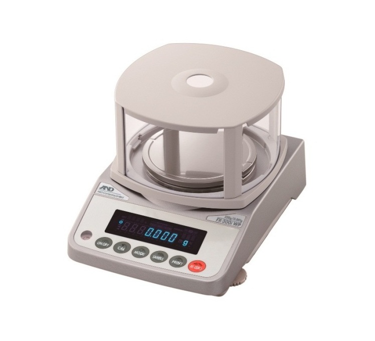 قیمت ترازو ای اند دی (AND) مدل FX300I