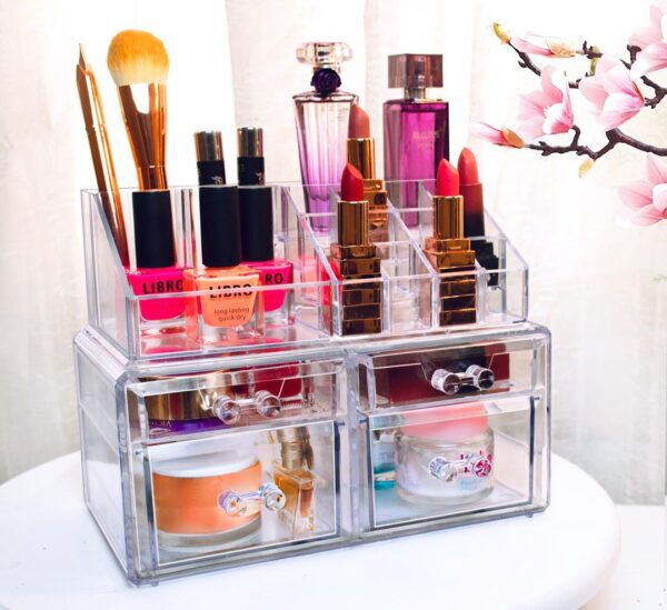 استند لوازم آرایشی میدل 4 