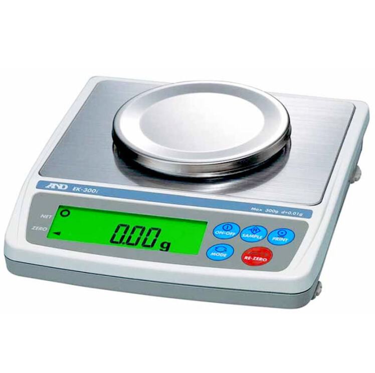 قیمت ترازو آزمایشگاهی AND مدل EK200I