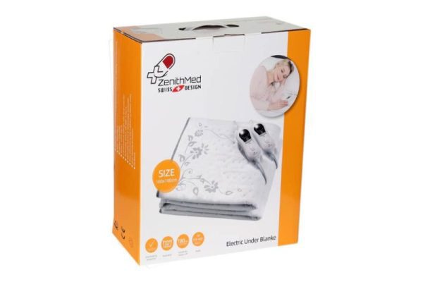 قیمت تشک برقی دو نفره زنیت (Zenithmed)
