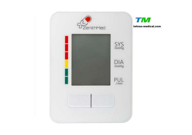 فشار سنج زنیت مد