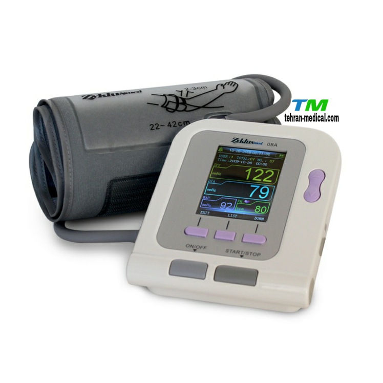 فشارسنج زیکلاس مد مدل 08a