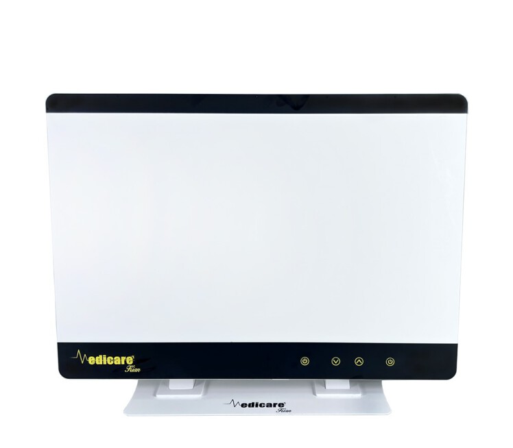 قیمت نگاتوسکوپ رادیولوژی LED دو خانه مدیکر مدل 6163D