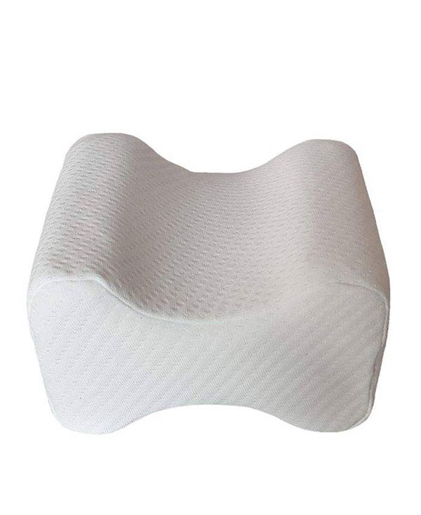 قیمت خرید بالش طبی ورنا مدل بین زانویی