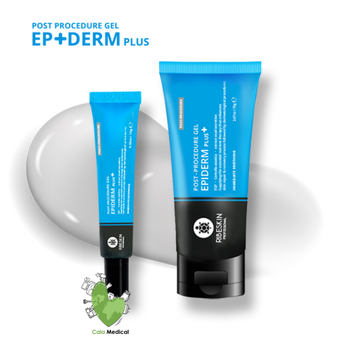 قیمت ژل ترمیم کننده اپیدرم پلاس رایب اسکین