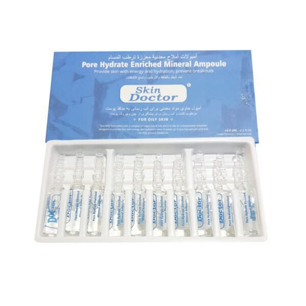 قیمت ویال آبرسان اسکین دکتر (Skin Doctor)