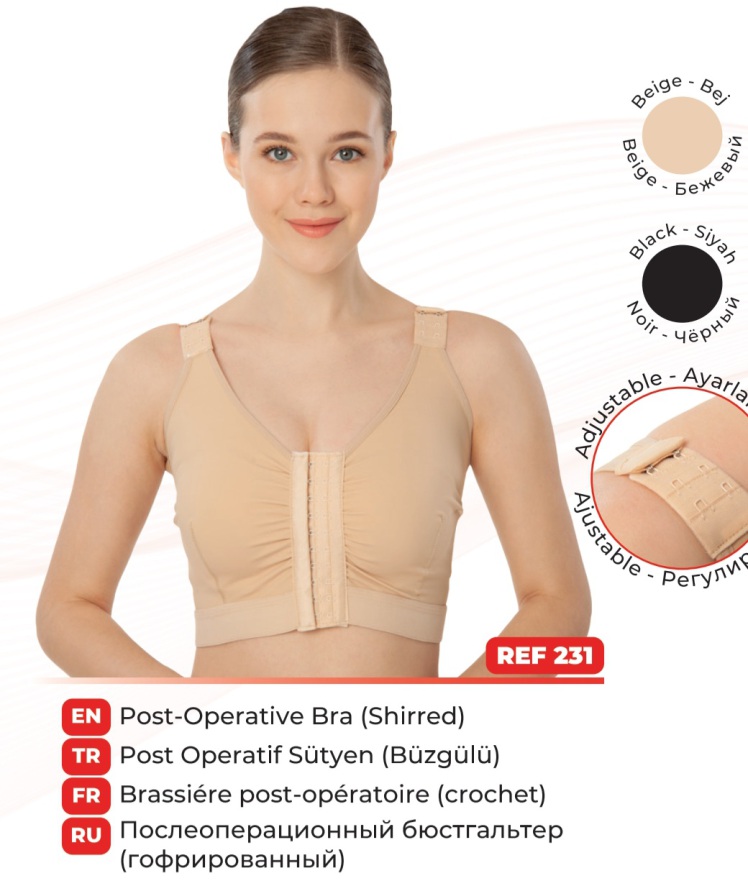 قیمت سوتین ماموپلاستی بدون کاپ واریتکس 231