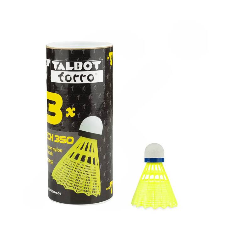 قیمت توپ بدمينتون تالبوت پلاستيکی TECH 350 MW