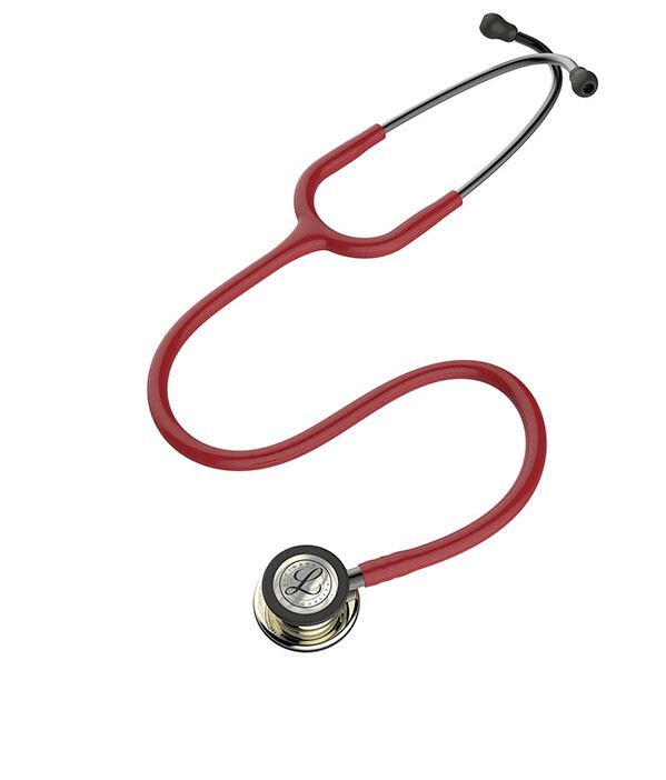 گوشی پزشکی لیتمن کلاسیک سه زرشکی 