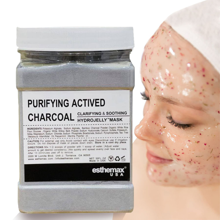 قیمت ماسک هیدروژلی کربن فعال استیمکس