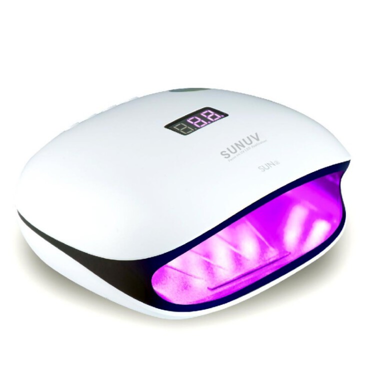 قیمت دستگاه لاک خشک کن ۲۱۶ وات سان (SUN) 