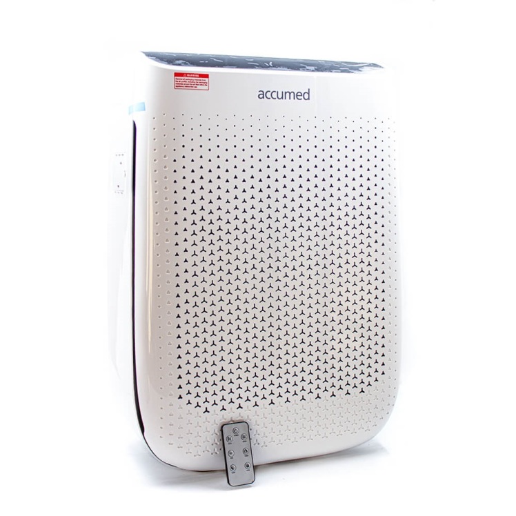 قیمت دستگاه تصفیه هوا اکیومد مدل RE500