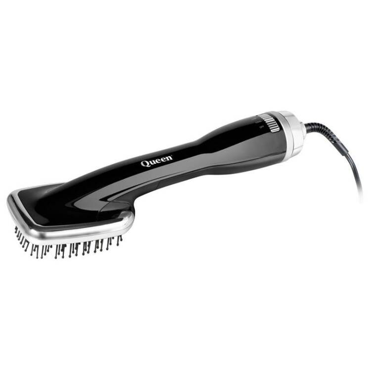 قیمت سشوار برس دار کویین مدل HD300