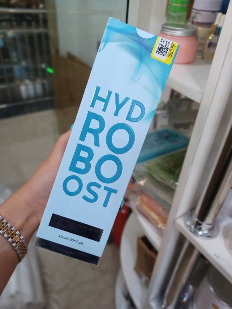  خرید ژل آبرسان هیدروژل لتفور مدل Hydro Boost 