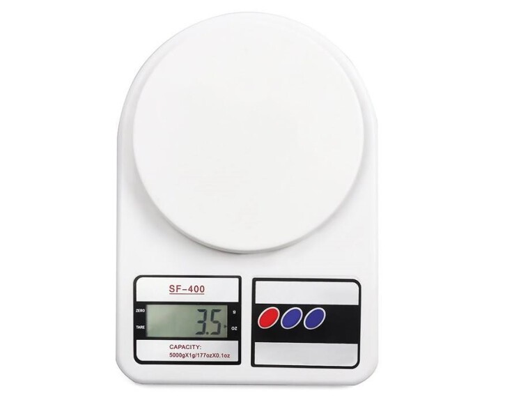 ترازو دیجیتال آشپزخانه SF-400