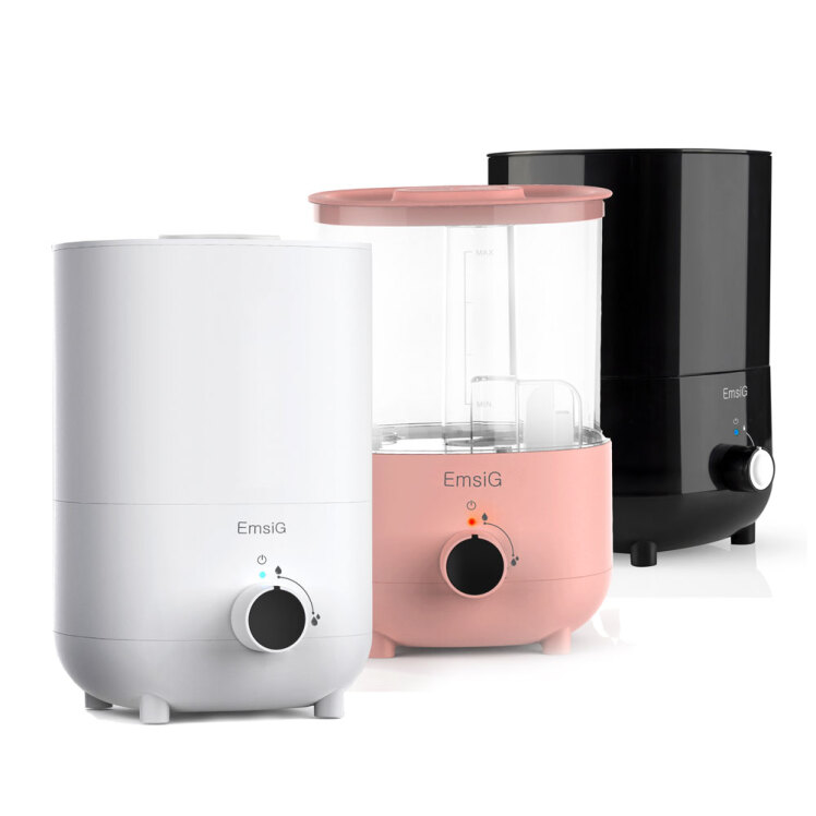 قیمت بخور اولتراسونیک سرد امسیگ مدل US432