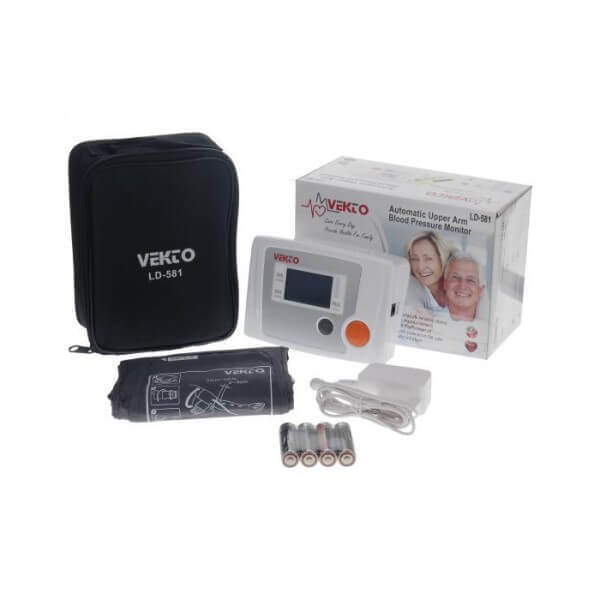 فشارسنج وکتو مدل 581