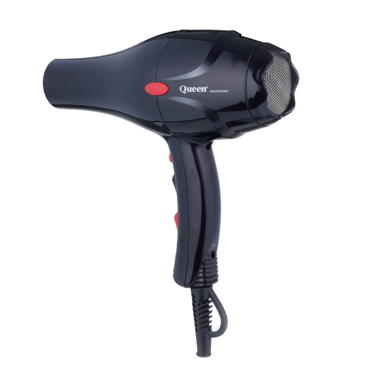 قیمت سشوار حرفه ای کویین مدل HD400