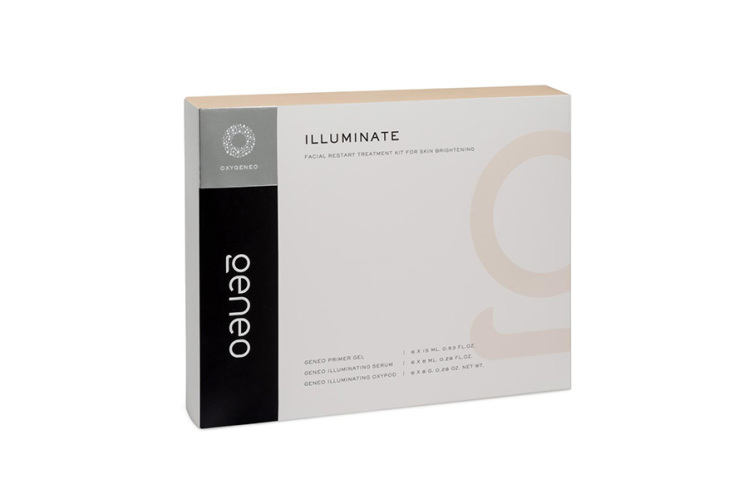 پلاژن روشن کننده و ضد لک ایلومینیت (illuminate)