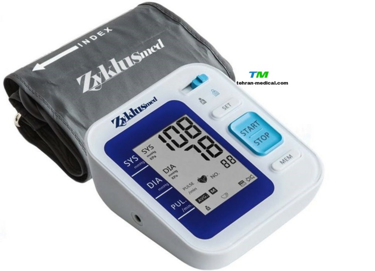 فشارسنج زیکلاس مد مدل b01