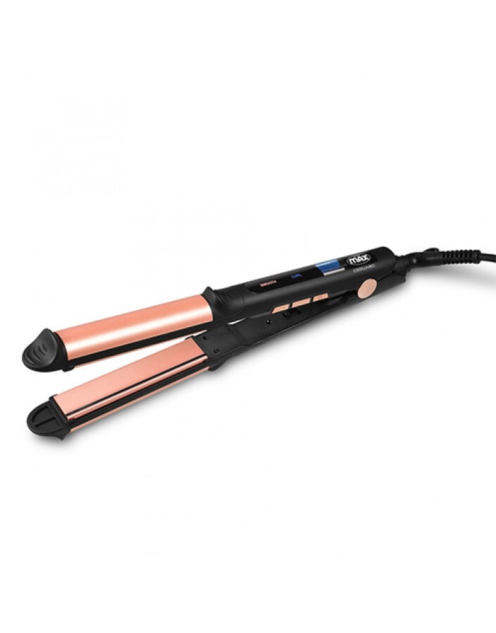 قیمت حالت دهنده مو 3 کاره پرومکس مدل 5858K