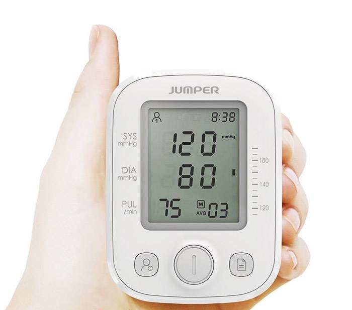 قیمت فشارسنج جامپر (Jumper) مدل JPD-HA200