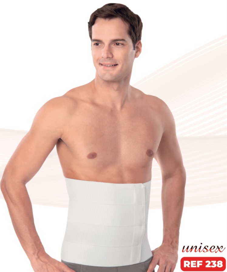 قیمت گن شکم بند 4 بانده مردانه واریتکس کد 238