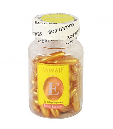 قیمت کپسول ضد چروک ویتامین e